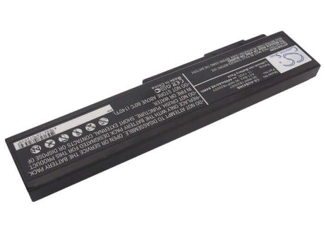 Battery For Asus B43, B43e, B43e-vo009x 11.1v, 4400mah - 48.84wh Notebook, Laptop Cameron Sino Technology Limited   