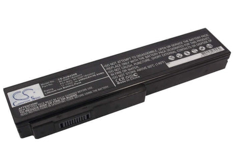 Battery For Asus B43, B43e, B43e-vo009x 11.1v, 4400mah - 48.84wh Notebook, Laptop Cameron Sino Technology Limited   