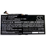 Battery For Asus, B9440ua, B9440ua-xs51, T302 7.7v, 4900mah - 37.73wh Notebook, Laptop Cameron Sino Technology Limited   