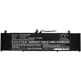 Battery For Asus, Bx533fd, Rx533, Rx533fd 15.4v, 4700mah - 72.38wh Notebook, Laptop Cameron Sino Technology Limited   