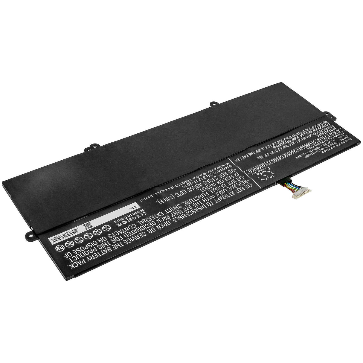 Battery For Asus, C434ta, C434ta-ai0041, C434ta-ai0045 11.55v, 4050mah - 46.78wh Notebook, Laptop Cameron Sino Technology Limited   