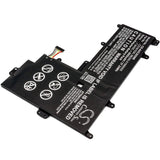 Battery For Asus, Chromebook C202, Chromebook C202sa 7.6v, 4900mah - 37.24wh Notebook, Laptop Cameron Sino Technology Limited   