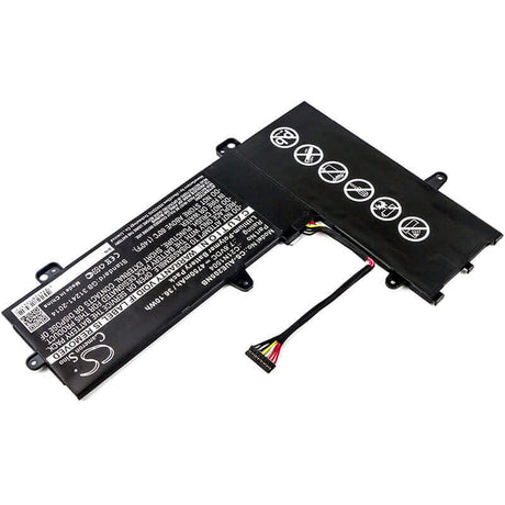 Battery For Asus, E205sa, Tp200sa, Tp200sa3050 7.6v, 4750mah - 36.10wh Notebook, Laptop Cameron Sino Technology Limited   