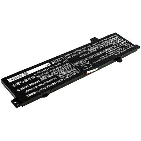 Battery For Asus, E402ba, E402ba-1r 7.7v, 4700mah - 36.19wh Notebook, Laptop Cameron Sino Technology Limited   