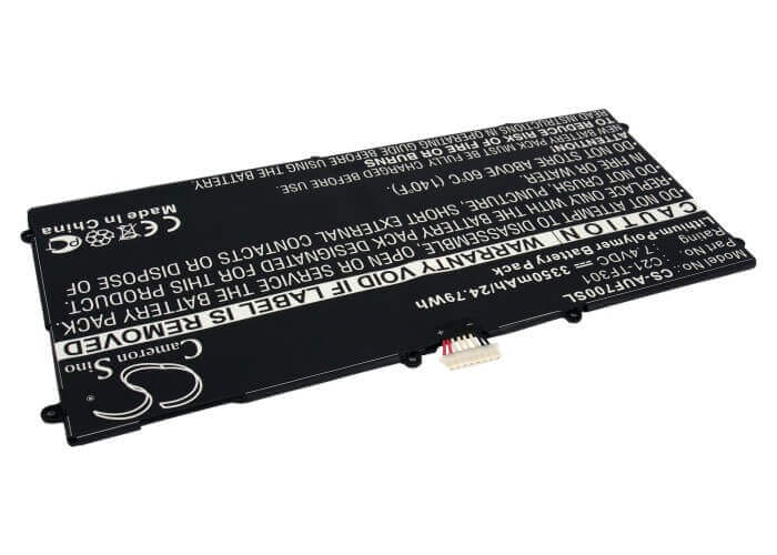 Battery For Asus Ee Pad Tf700, Tf700t, Transformer Tf700 7.4v, 3350mah - 24.79wh Tablet Cameron Sino Technology Limited   