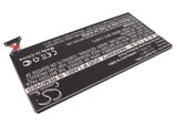 Battery For Asus Eee Pad Memo Ep71, Ep71, N71png3 3.7v, 4400mah - 16.28wh Tablet Cameron Sino Technology Limited   