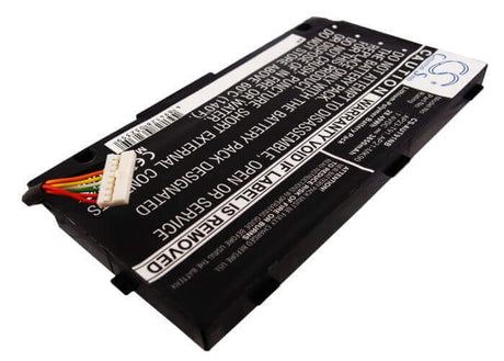 Battery For Asus Eee Pc T91, Eee Pc T91sa-vu1x-bk, Eee Pc T91 Tablet 7.4v, 3850mah - 28.49wh Batteries for Electronics Cameron Sino Technology Limited (Suspended)   