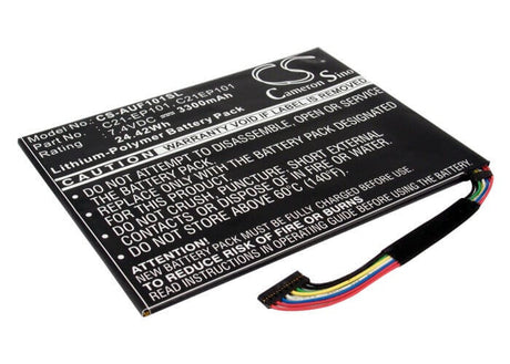 Battery For Asus Eee Transformer Tf101, Eee Pad Transformer Tr101 Prefix, Eee Pad Transformer Tf101 Prefix Mobile Docking 7.4v, Tablet Cameron Sino Technology Limited   