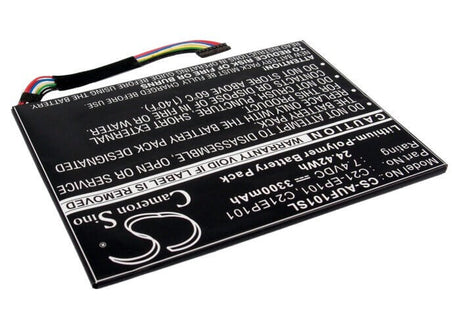 Battery For Asus Eee Transformer Tf101, Eee Pad Transformer Tr101 Prefix, Eee Pad Transformer Tf101 Prefix Mobile Docking 7.4v, Tablet Cameron Sino Technology Limited   