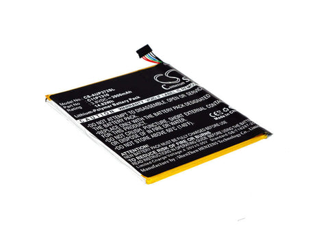 Battery For Asus Fonepad 7, Padfone 7, Me372cg 3.8v, 3900mah - 14.82wh Tablet Cameron Sino Technology Limited   