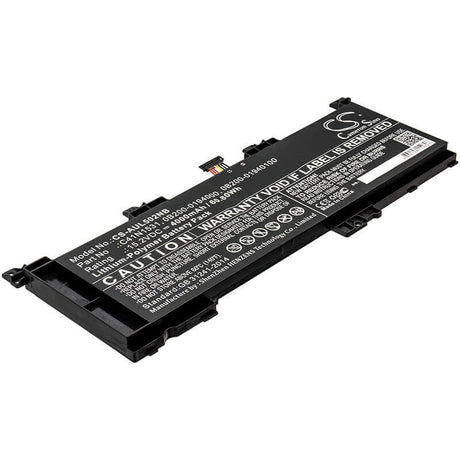 Battery For Asus, Fx502vs, Fx502vy, G502vs 15.2v, 4000mah - 60.80wh Notebook, Laptop Cameron Sino Technology Limited   