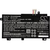 Battery For Asus, Fx504, Fx504g, Fx504gd 11.4v, 4100mah - 46.74wh Notebook, Laptop Cameron Sino Technology Limited   