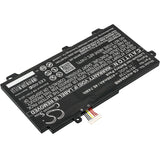 Battery For Asus, Fx504, Fx504g, Fx504gd 11.4v, 4100mah - 46.74wh Notebook, Laptop Cameron Sino Technology Limited   