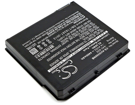 Battery For Asus, G55, G55v, G55vm 14.4v, 4400mah - 63.36wh Notebook, Laptop Cameron Sino Technology Limited   