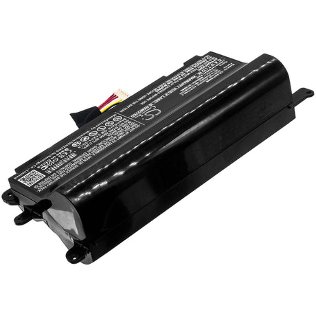 Battery For Asus, G752vs, G752vs-ba184t, G752vs-ba185t 15v, 5600mah - 84.00wh Notebook, Laptop Cameron Sino Technology Limited   