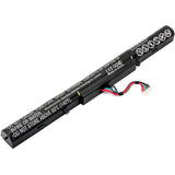 Battery For Asus, Gl752jw, Gl752vl, Gl752vl-1a, Gl752vl-2b 15v, 2600mah - 39.00wh Notebook, Laptop Cameron Sino Technology Limited   