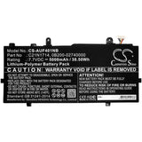 Battery For Asus, J401ca, J401ma, J401na 7.7v, 5000mah - 38.50wh Notebook, Laptop Cameron Sino Technology Limited   