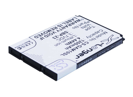 Battery For Asus M10, M10e, A10 3.7v, 1200mah - 4.44wh Mobile, SmartPhone Cameron Sino Technology Limited   