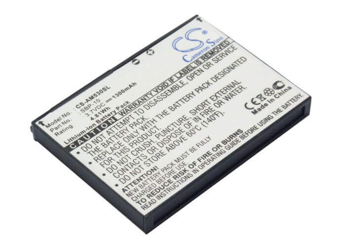 Battery For Asus M530, M530w, M536 3.7v, 1300mah - 4.81wh Mobile, SmartPhone Cameron Sino Technology Limited   