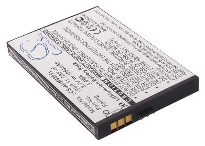 Battery For Asus M930, M930w 3.7v, 1050mah - 3.89wh Mobile, SmartPhone Cameron Sino Technology Limited (Suspended)   