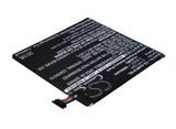 Battery For Asus Memo Pad 8, Me181c, Me581cl 3.8v, 3900mah - 14.82wh Tablet Cameron Sino Technology Limited   