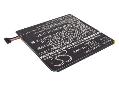 Battery For Asus Memo Pad Hd7, Me137, Me173x 3.8v, 3900mah - 14.82wh Tablet Cameron Sino Technology Limited   