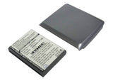 Battery For Asus Mypal A630, Mypal A632, Mypal A632n 3.7v, 2200mah - 8.14wh GPS, Navigator Cameron Sino Technology Limited   