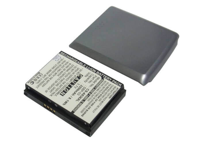 Battery For Asus Mypal A630, Mypal A632, Mypal A632n 3.7v, 2200mah - 8.14wh GPS, Navigator Cameron Sino Technology Limited   