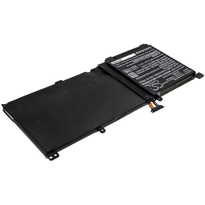 Battery For Asus, N501vw-2b, Rog G501vw, Rog G501vw-bsi7n25 15.2v, 4300mah - 65.36wh Notebook, Laptop Cameron Sino Technology Limited   