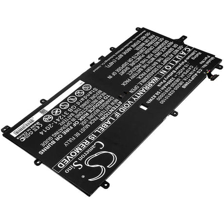 Battery For Asus, Novago Tp370ql, Novago Tp370ql-el002t, Novago Tp370ql-el019t 15.4v, 3300mah - 50.82wh Notebook, Laptop Cameron Sino Technology Limited   