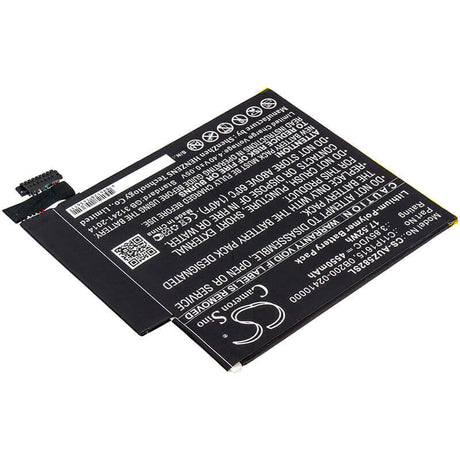 Battery For Asus, P00j, Zenpad Z8s 3.85v, 4550mah - 17.52wh Tablet Cameron Sino Technology Limited   