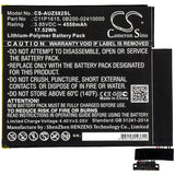 Battery For Asus, P00j, Zenpad Z8s 3.85v, 4550mah - 17.52wh Tablet Cameron Sino Technology Limited   