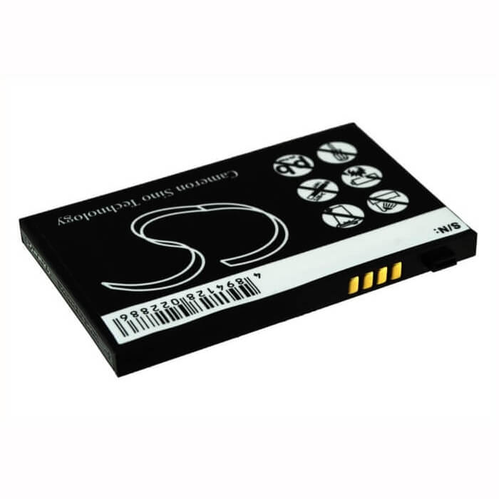 Battery For Asus P320, P850, Galaxy Mini 3.7v, 1100mah - 4.07wh Mobile, SmartPhone Cameron Sino Technology Limited (Suspended)   