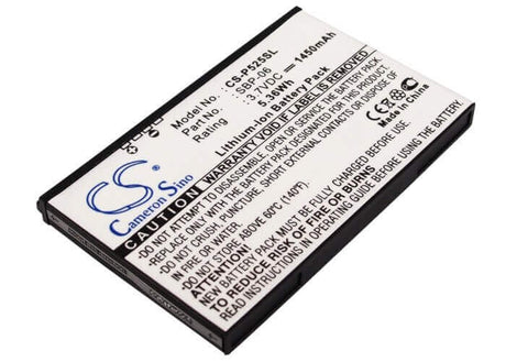 Battery For Asus P525, P526, P527 3.7v, 1450mah - 5.37wh Mobile, SmartPhone Cameron Sino Technology Limited (Suspended)   