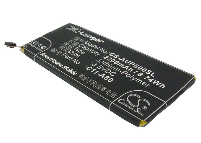 Battery For Asus Padfone A80, Infinity A80, Padfone Infinity 3.8v, 2300mah - 8.74wh Mobile, SmartPhone Cameron Sino Technology Limited   