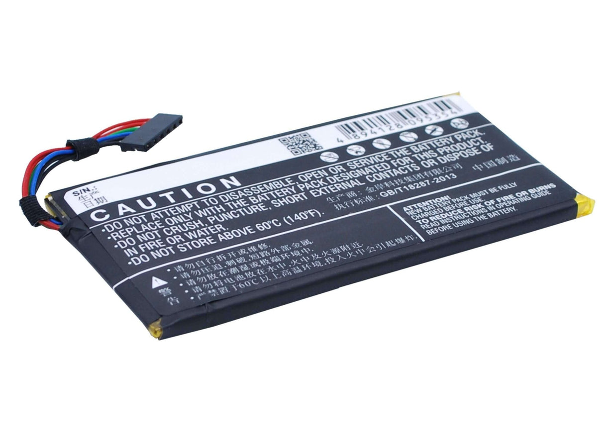 Battery For Asus Padfone Mini 4.3, A11 3.8v, 2150mah - 8.17wh Tablet Cameron Sino Technology Limited   