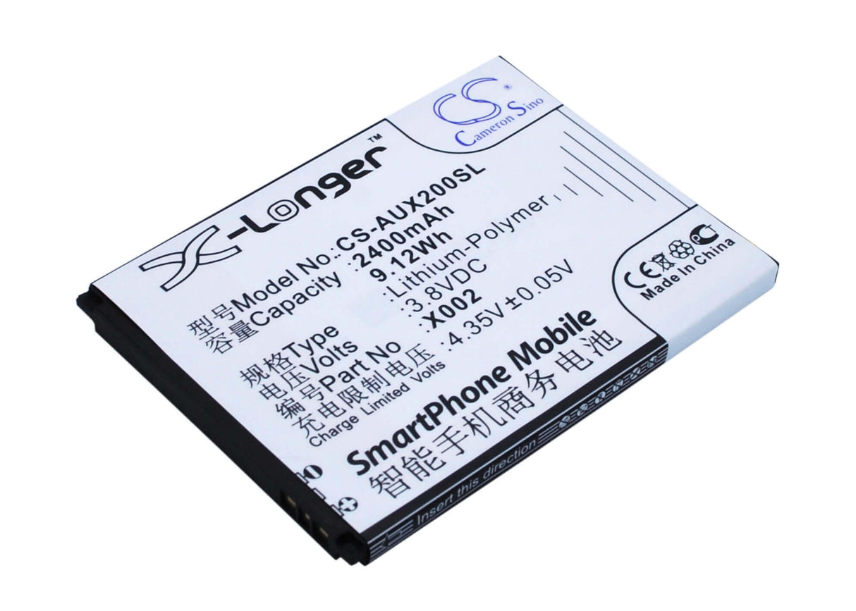 Battery For Asus Pegasus X002, Pegasus X003 3.8v, 2400mah - 9.12wh Mobile, SmartPhone Cameron Sino Technology Limited   