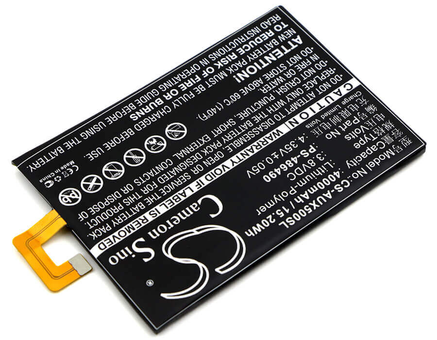 Battery For Asus, Pegasus X005 3.8v, 4000mah - 15.20wh Mobile, SmartPhone Cameron Sino Technology Limited   