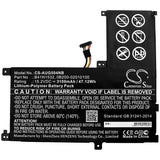 Battery For Asus, Q504u, Q504ua, Q504ua-bbi5t12 15.2v, 3100mah - 47.12wh Notebook, Laptop Cameron Sino Technology Limited   