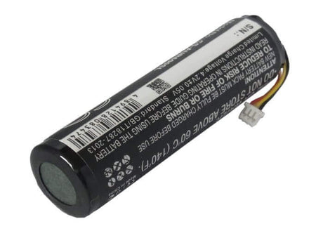 Battery For Asus R600 3.7v, 2200mah - 8.14wh GPS, Navigator Cameron Sino Technology Limited   