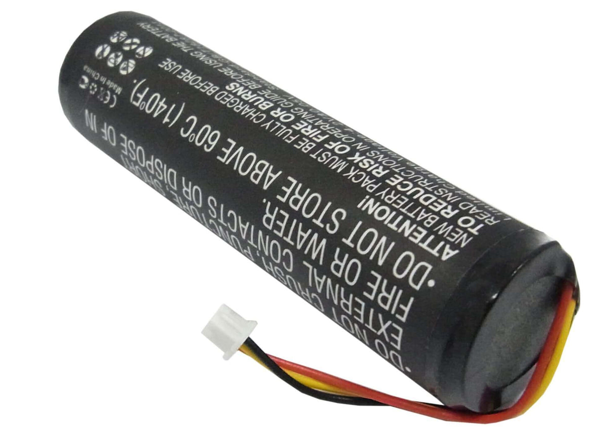 Battery For Asus R600 3.7v, 2600mah - 9.62wh GPS, Navigator Cameron Sino Technology Limited   