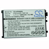 Battery For Asus Sbp-08 3.7v, 1400mah - 5.18wh Mobile, SmartPhone Cameron Sino Technology Limited   