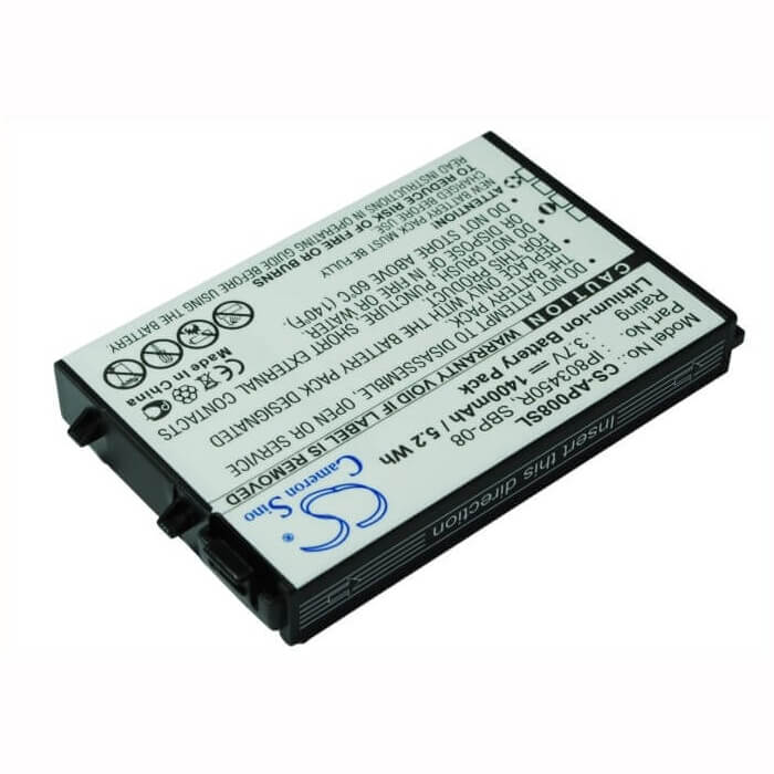 Battery For Asus Sbp-08 3.7v, 1400mah - 5.18wh Mobile, SmartPhone Cameron Sino Technology Limited   