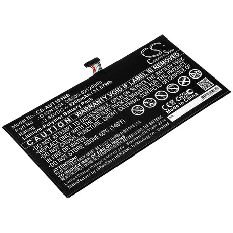 Battery For Asus, T101ha, T101ha-3d, T101ha-3e 3.85v, 8200mah - 31.57wh Batteries for Electronics Suspended Product   