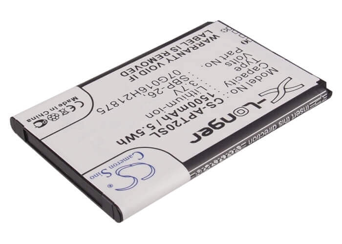 Battery For Asus T20 3.7v, 1500mah - 5.55wh Mobile, SmartPhone Cameron Sino Technology Limited   