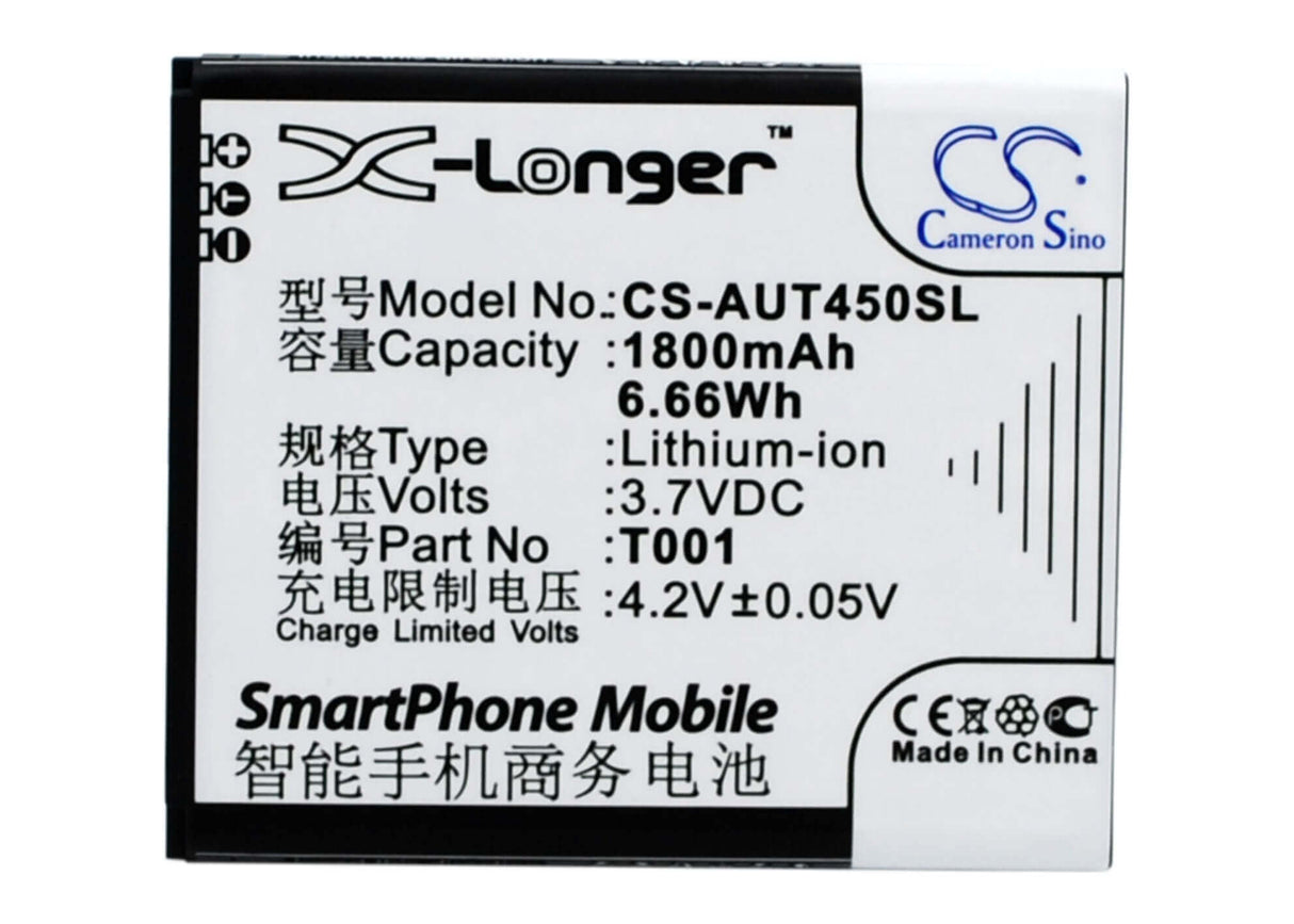 Battery For Asus T45, T45-t001 3.7v, 1800mah - 6.66wh Mobile, SmartPhone Cameron Sino Technology Limited   