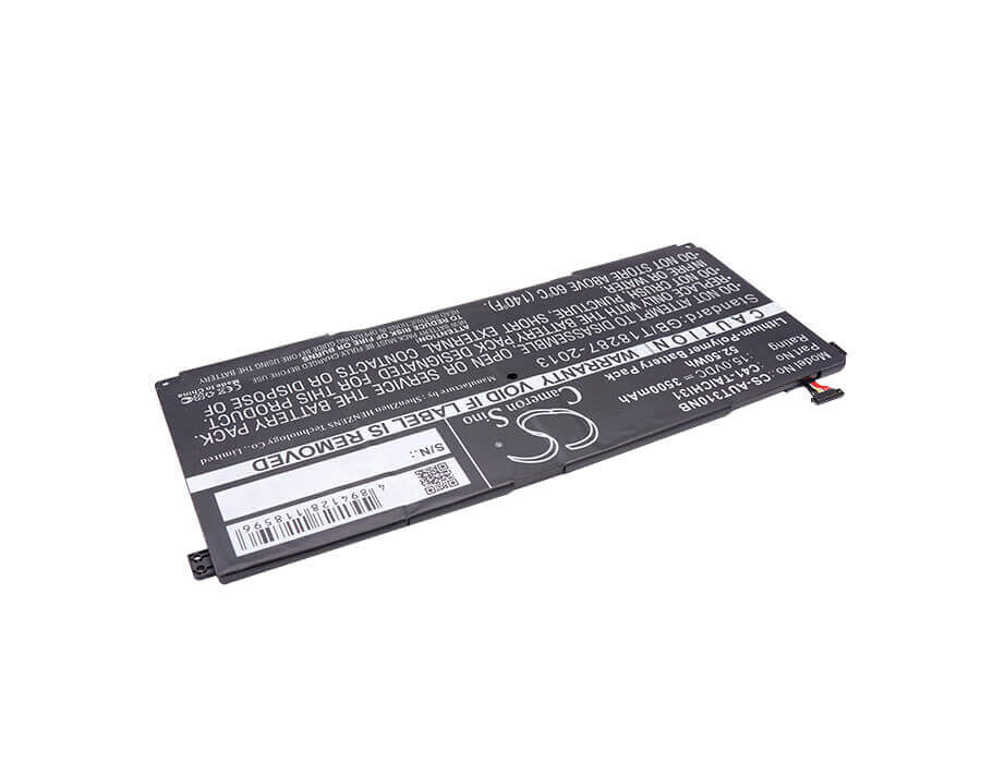 Battery For Asus, Taichi 31, Taichi 31 Dh51, Taichi 31-cx003h 15v, 3500mah - 52.50wh Notebook, Laptop Cameron Sino Technology Limited   