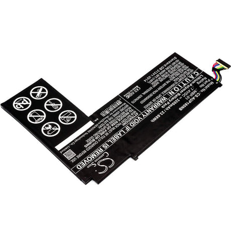 Battery For Asus Transformer Aio P1801, P1801-b037k 7.4v, 3200mah - 23.68wh Notebook, Laptop Cameron Sino Technology Limited   