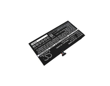 Battery For Asus, Transformer Book T100ha 3.8v, 7800mah - 29.64wh Notebook, Laptop Cameron Sino Technology Limited   