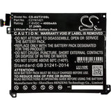 Battery For Asus Transformer Book T300chi 7.6v, 4900mah - 37.24wh Tablet Cameron Sino Technology Limited   